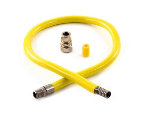 gas hob gas fitting